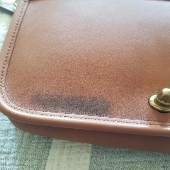 Vintage Coach | Pocket Purse #9755 - Picture 5 of 12